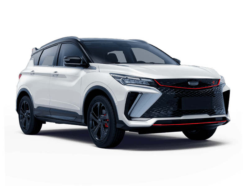 Geely Coolray  NEW