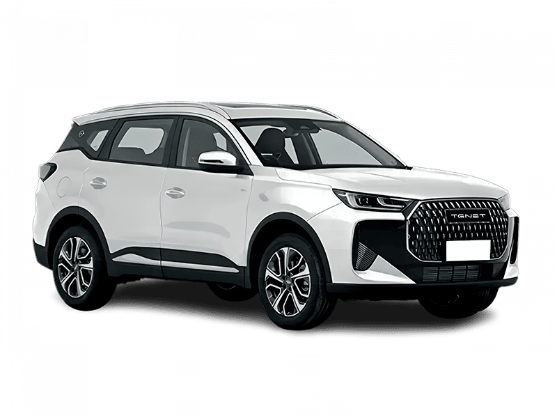 Tenet T7 с автосалона по цене от 2 680 000 рублей