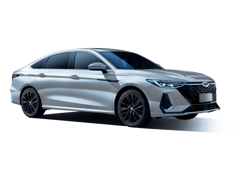 Купить Chery Arrizo 8 в Самаре - Серебристый