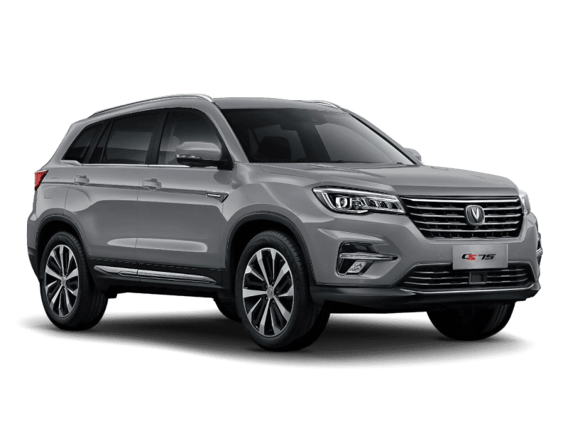 Купить Changan CS75 FL в Самаре - Серый