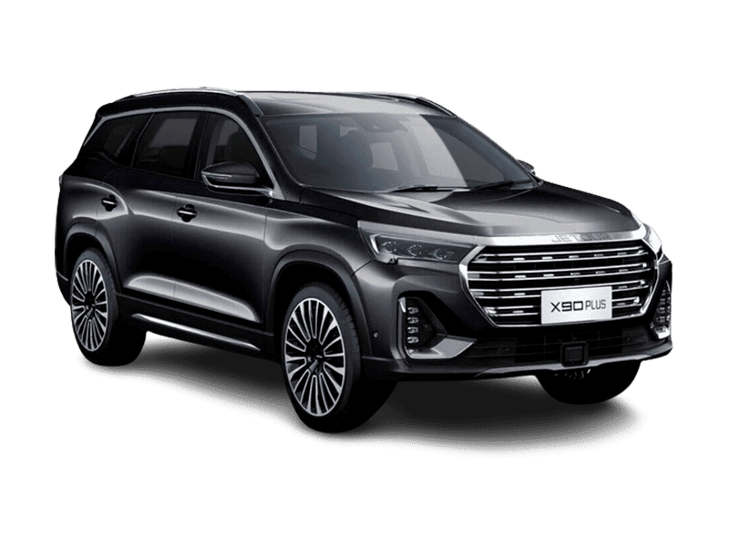 Купить Jetour X90 Plus в Самаре - Призрачный серый